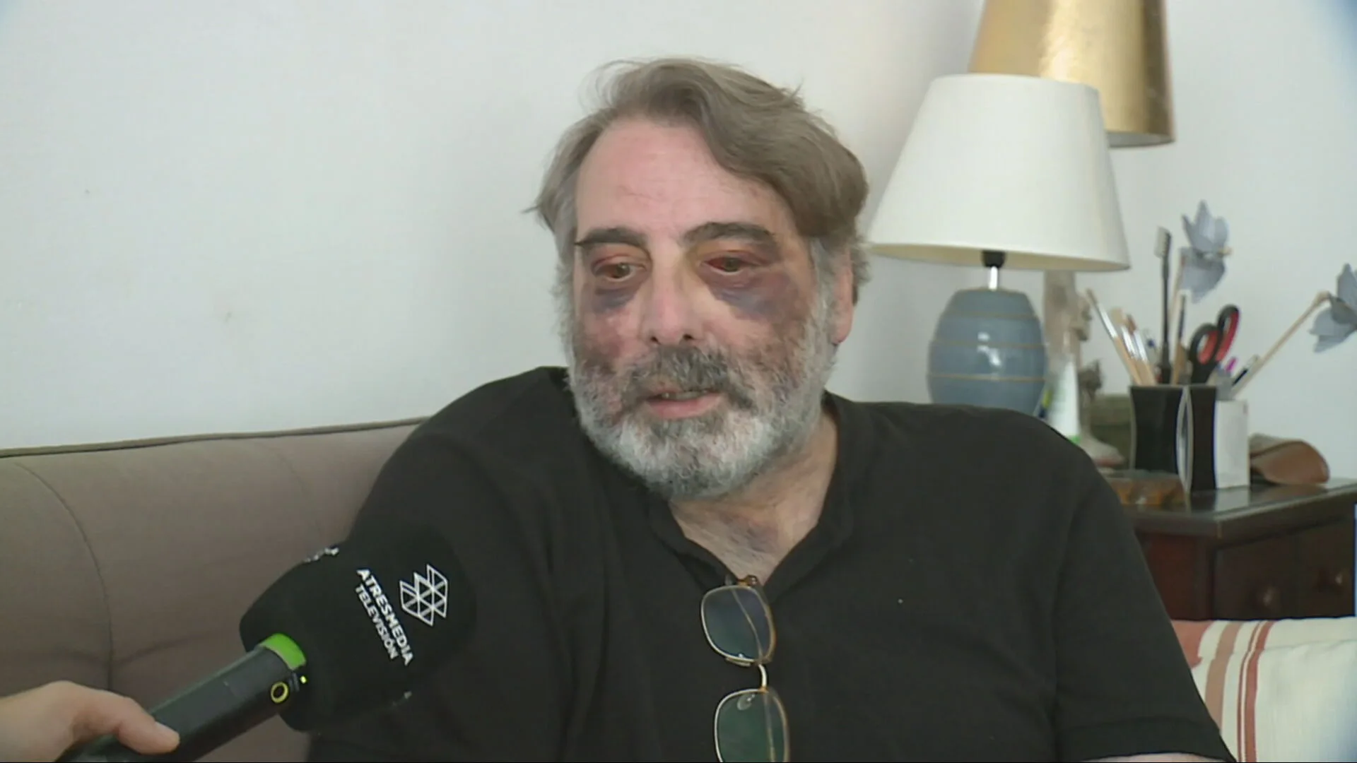 Vecino de Ferrol agredido en su casa por dos menores de edad, que ya han sido detenidos 