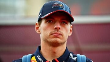 Max Verstappen, piloto de Red Bull