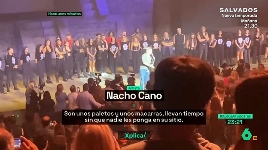 NACHO CANO NACHO CANO
