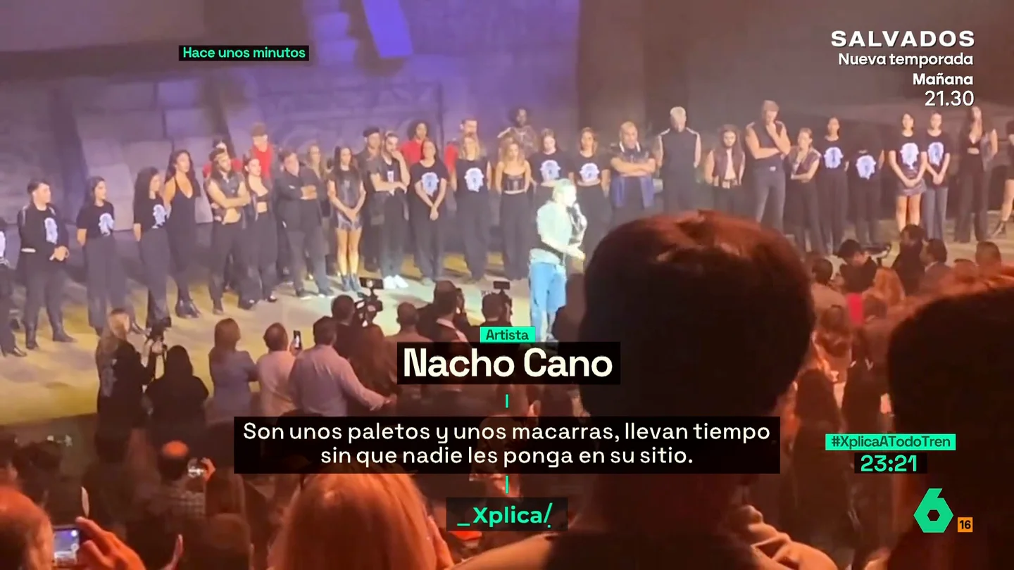 NACHO CANO NACHO CANO