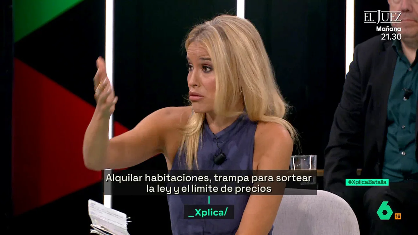 XPLICA Afra Blanco: "Nuestros jefes son también nuestros caseros" XPLICA Afra Blanco: "Nuestros jefes son también nuestros caseros"