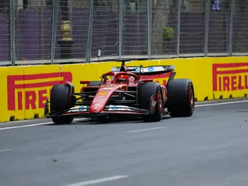 Charles Leclerc consigue el póker de poles, en la debacle de Lando Norris Charles Leclerc consigue el póker de poles, en la debacle de Lando Norris