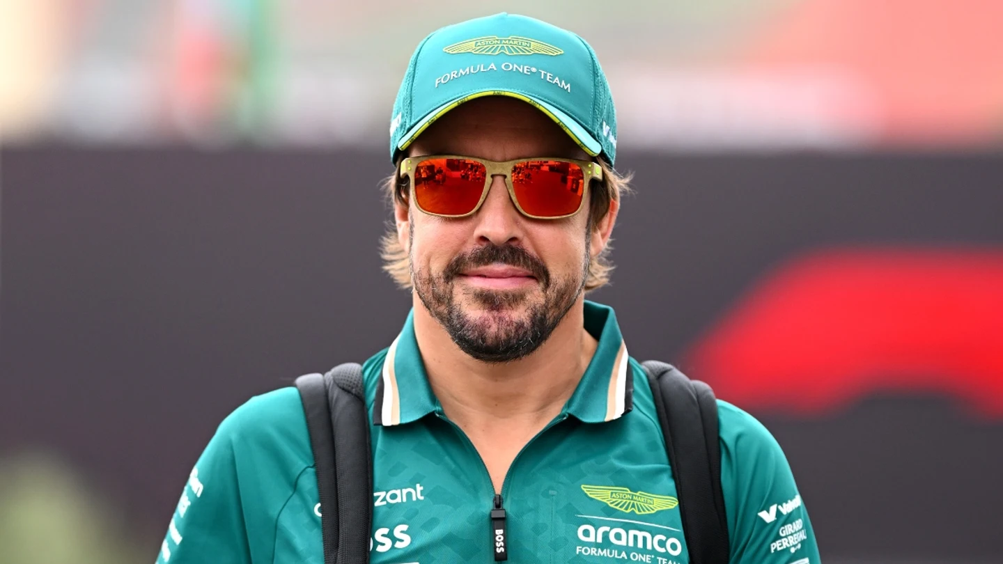 Fernando Alonso Fernando Alonso
