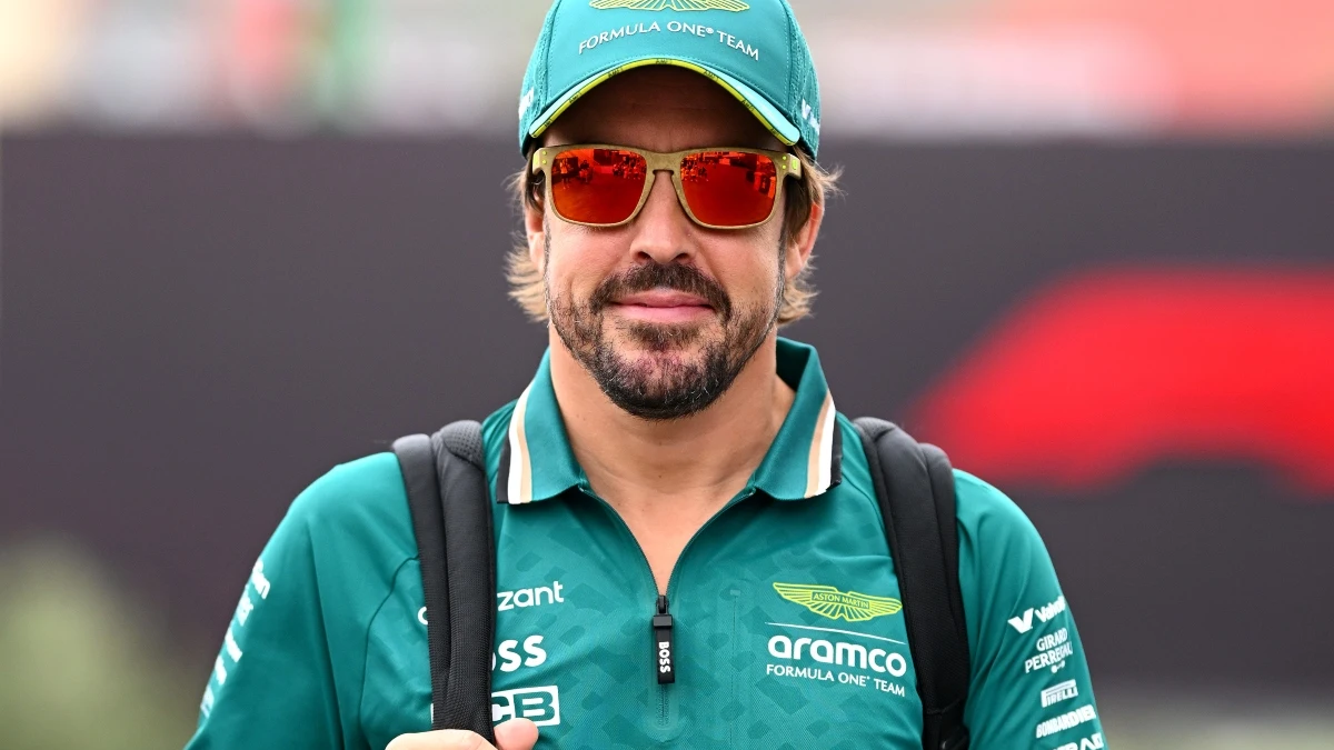 Fernando Alonso