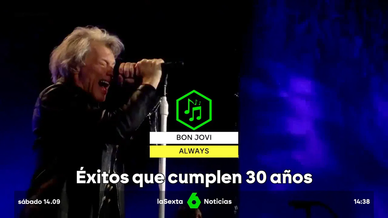 30 ANOS DE CANCIONES MITICAS