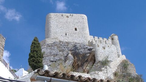 Castillo de Olvera