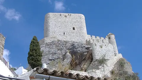 Castillo de Olvera Castillo de Olvera
