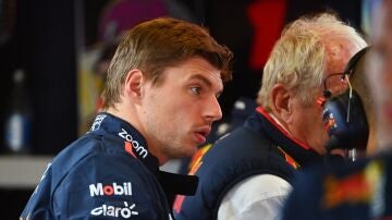 Max Verstappen, piloto de Red Bull