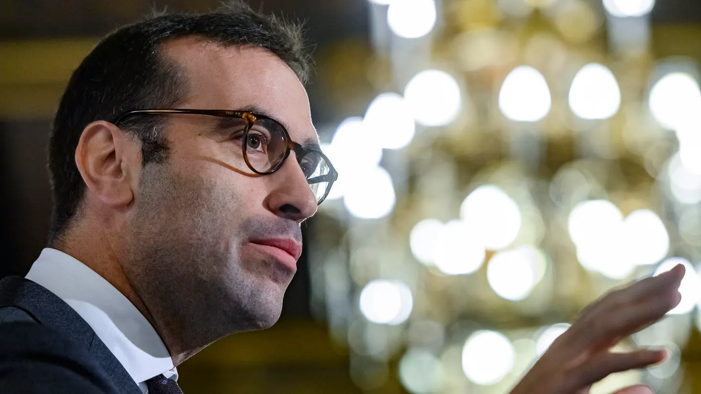 El ministro de Economía, Comercio y Empresa, Carlos Cuerpo El ministro de Economía, Comercio y Empresa, Carlos Cuerpo