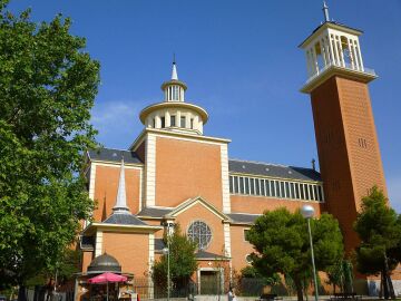 Santuario de Santa Gema