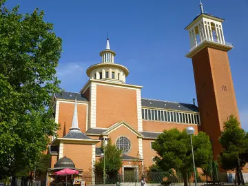 Santuario de Santa Gema Santuario de Santa Gema