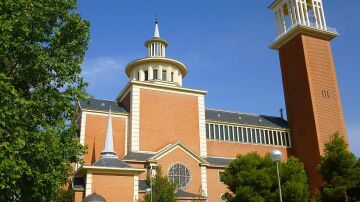 Santuario de Santa Gema