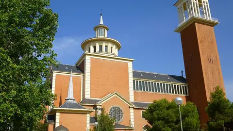 Santuario de Santa Gema Santuario de Santa Gema