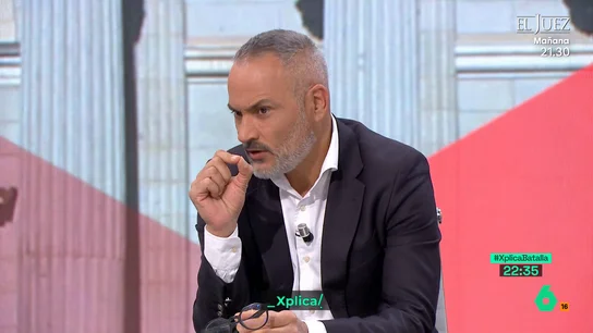 Santiago Martínez-Vares, sobre la financiación singular: "El Gobierno no ha dado ni un solo detalle de lo que han firmado" Santiago Martínez-Vares, sobre la financiación singular: "El Gobierno no ha dado ni un solo detalle de lo que han firmado"