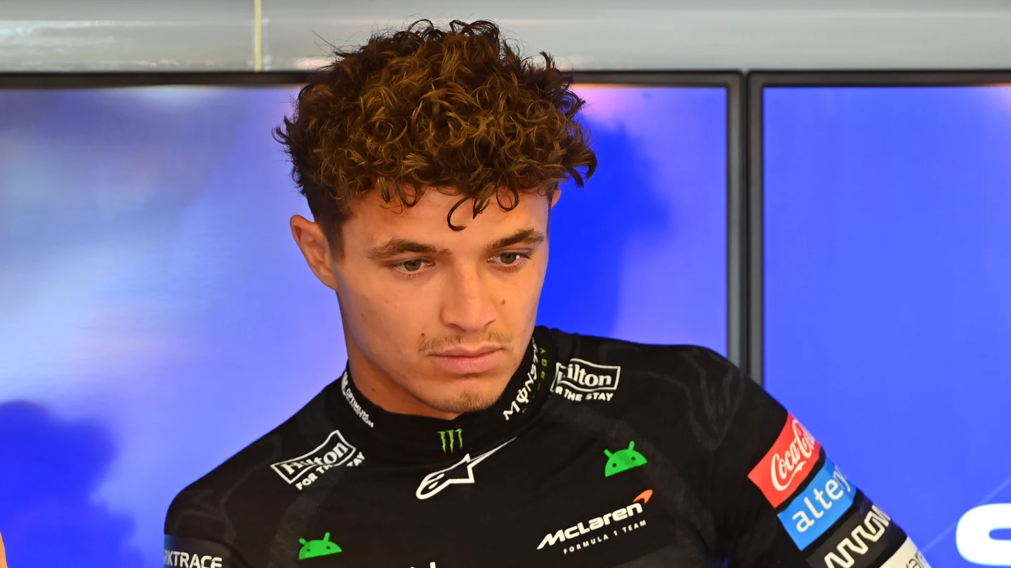 Lando Norris Lando Norris