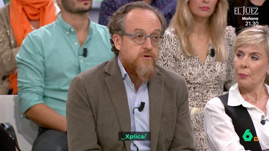 Jon Goitia, arquitecto, sobre el precio de la vivienda en alquiler: "Aquellos que siguen alquilando han subido los precios para protegerse" Jon Goitia, arquitecto, sobre el precio de la vivienda en alquiler: "Aquellos que siguen alquilando han subido los precios para protegerse"