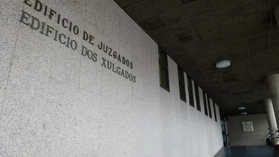 Edificio de los juzgados de Vigo Edificio de los juzgados de Vigo
