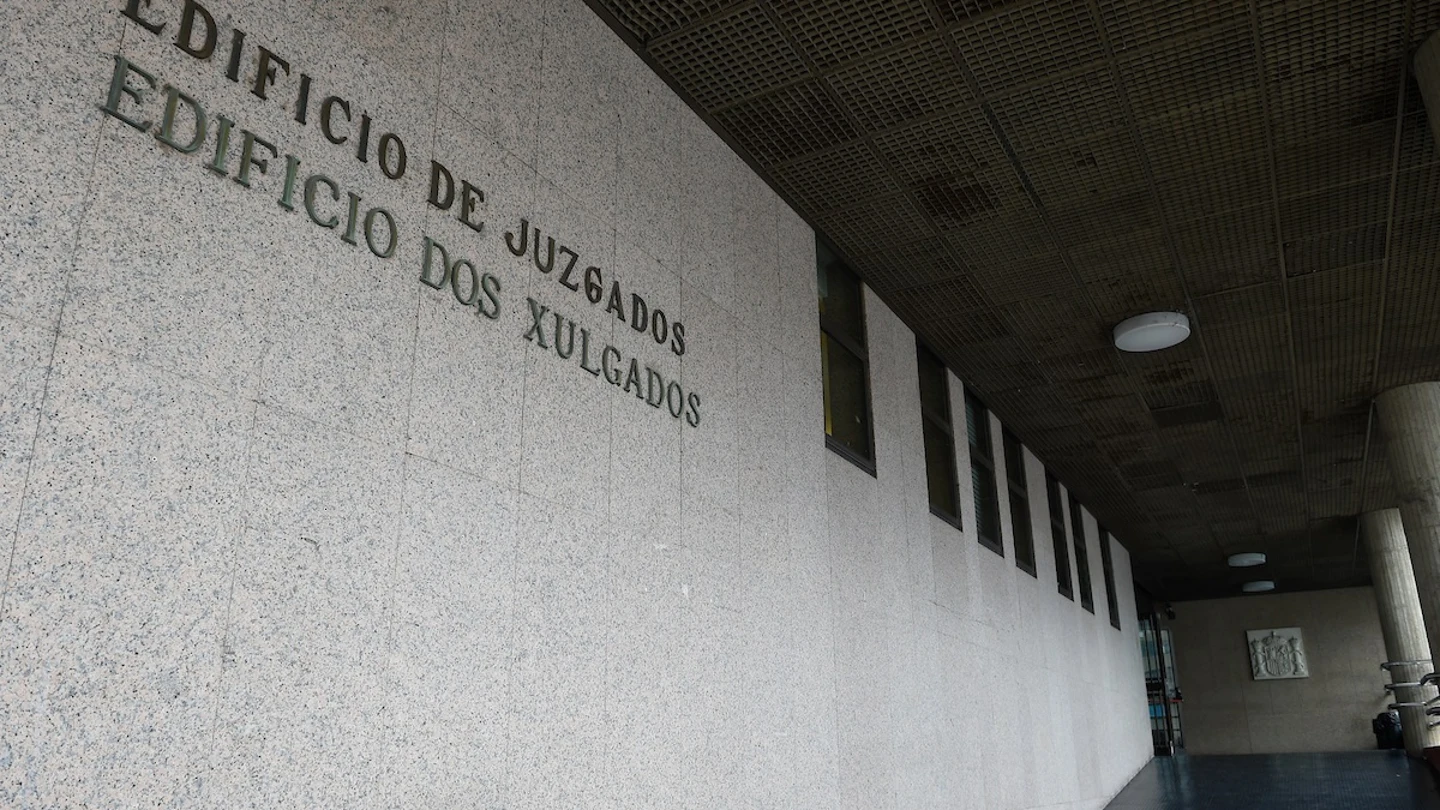 Edificio de los juzgados de Vigo Edificio de los juzgados de Vigo