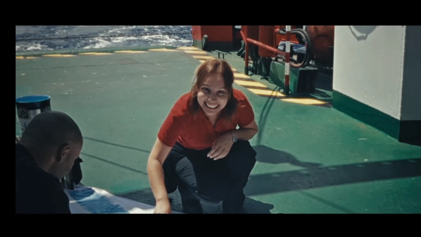 El marido de Mari Carmen, desaparecida en el barco García del Cid del CSIC: "Quiero saber toda la verdad" El marido de Mari Carmen, desaparecida en el barco García del Cid del CSIC: "Quiero saber toda la verdad"