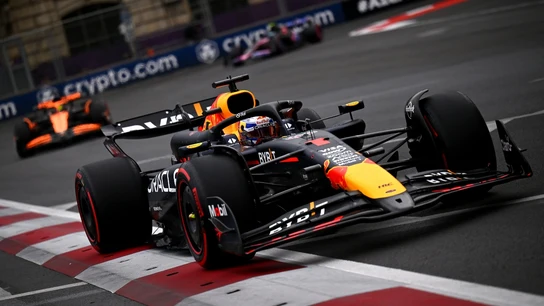 Max Verstappen, en pista Max Verstappen, en pista