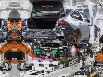 Fábrica de automóviles Fábrica de automóviles