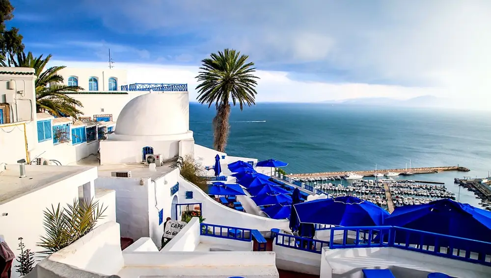 Sidi Bou Said, Túnez Sidi Bou Said, Túnez
