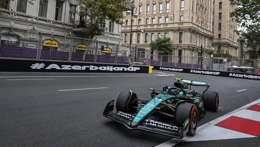 Fernando Alonso rascó una sexta posición que no esperaba Fernando Alonso rascó una sexta posición que no esperaba