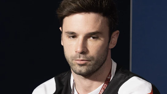 Luca Salvadori, en una foto de archivo Luca Salvadori, en una foto de archivo