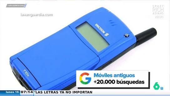 Este es el sorprendente precio por el que puedes vender un móvil antiguo: el iPhone I puede valer 35.000 euros Este es el sorprendente precio por el que puedes vender un móvil antiguo: el iPhone I puede valer 35.000 euros