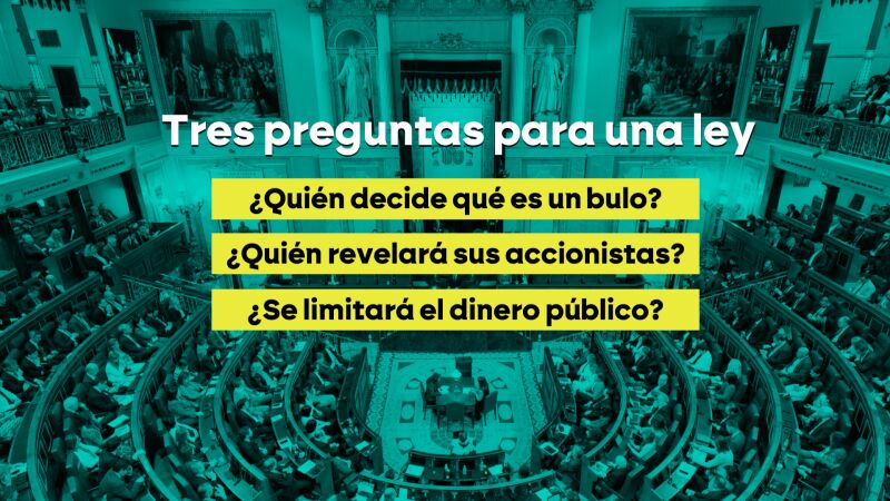 El PSOE negocia contrarreloj el texto definitivo del plan contra la desinformación con Sumar