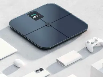 Báscula Mijia S400 Pro de Xiaomi Báscula Mijia S400 Pro de Xiaomi