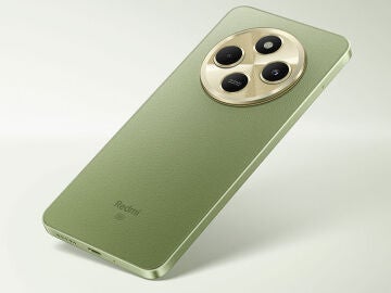 Nuevo Redmi 14R en color verde