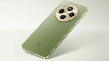 Nuevo Redmi 14R en color verde