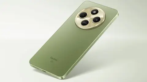 Nuevo Redmi 14R en color verde Nuevo Redmi 14R en color verde
