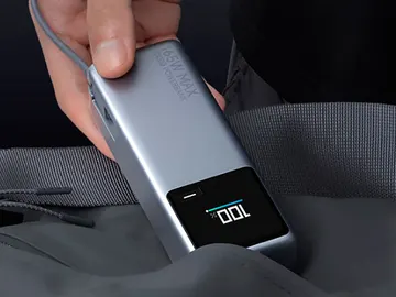 La nueva batería de 10000mAh La nueva batería de 10000mAh