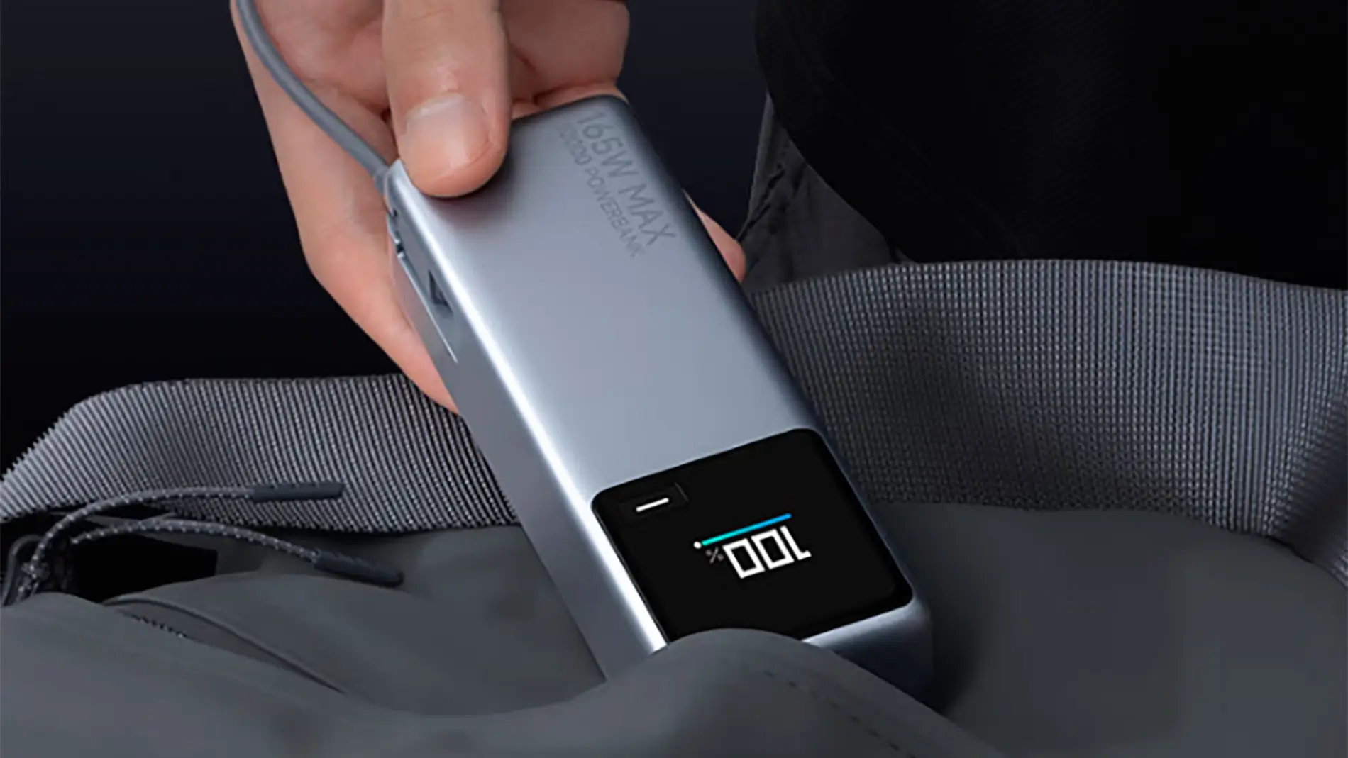 La nueva batería de 10000mAh La nueva batería de 10000mAh