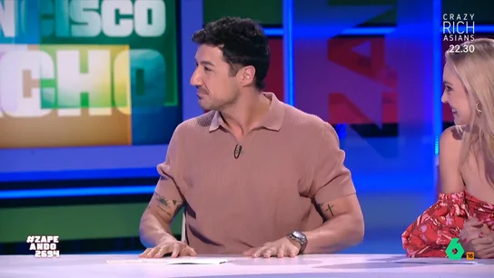 Francisco Cacho y su teoría sobre Abel Caballero y Mariah Carey: "El alcalde de Vigo está adelantando la descongelación de la cantante" Francisco Cacho y su teoría sobre Abel Caballero y Mariah Carey: "El alcalde de Vigo está adelantando la descongelación de la cantante"
