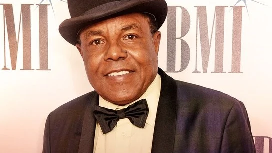 Tito Jackson, hermano de Michael Jackson. Tito Jackson, hermano de Michael Jackson.