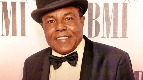 Tito Jackson, hermano de Michael Jackson.