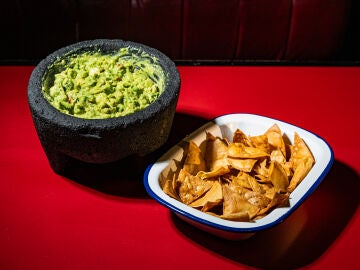 Guacamole de El Rancho de Santa África