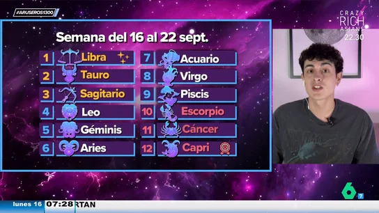 Las predicciones del horóscopo para esta semana según Jabifus: atención a los signos de agua y el eclipse lunar Las predicciones del horóscopo para esta semana según Jabifus: atención a los signos de agua y el eclipse lunar