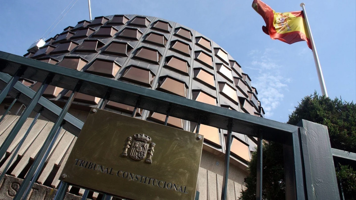 Tribunal Constitucional Tribunal Constitucional