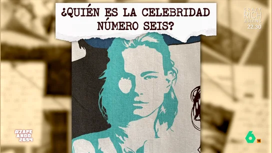 El misterio de la celebridad número seis llega a su fin tras cinco años de búsqueda El misterio de la celebridad número seis llega a su fin tras cinco años de búsqueda