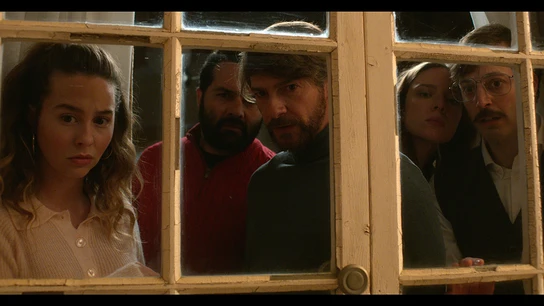 Paula Usero, Félix Gómez o Beatriz Arjona, forman parte del reparto Paula Usero, Félix Gómez o Beatriz Arjona, forman parte del reparto