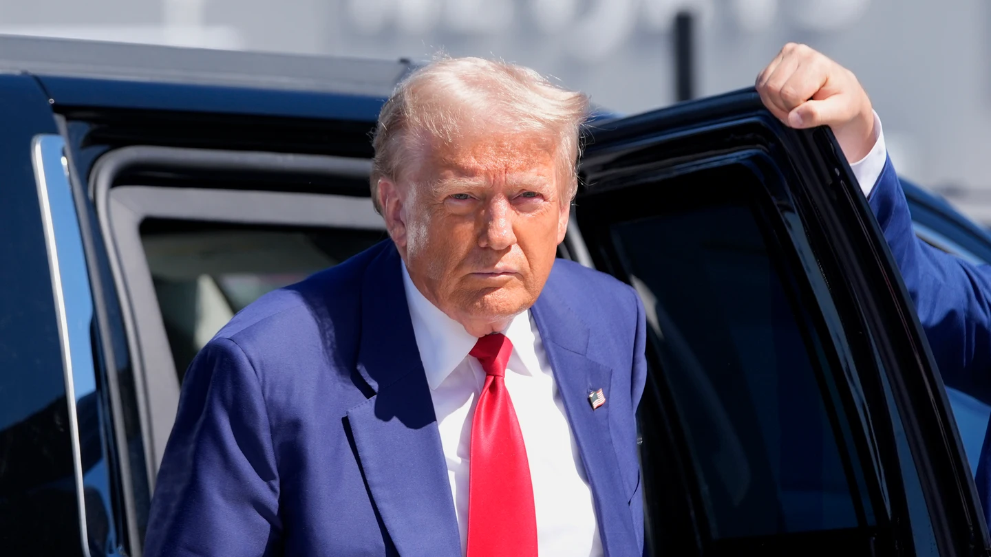 Donald Trump, expresidente de EEUU y candidato republicano a las elecciones de EEUU Donald Trump, expresidente de EEUU y candidato republicano a las elecciones de EEUU