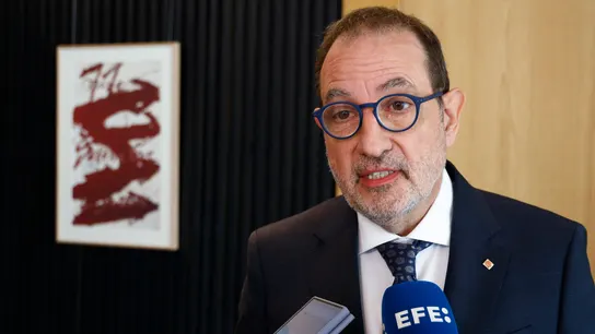 Los presos condenados por delitos de sangre no podrán trabajar en las cocinas de las cárceles catalanas Conseller de Justicia, Ramon Espadaler