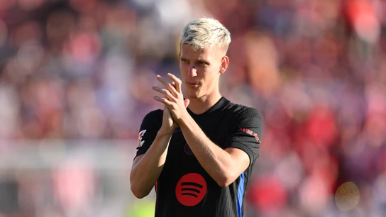 Dani Olmo Dani Olmo