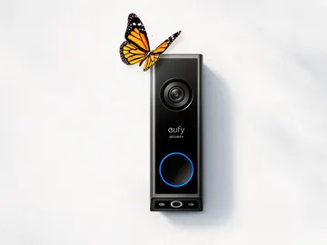 Un timbre de Eufy Un timbre de Eufy