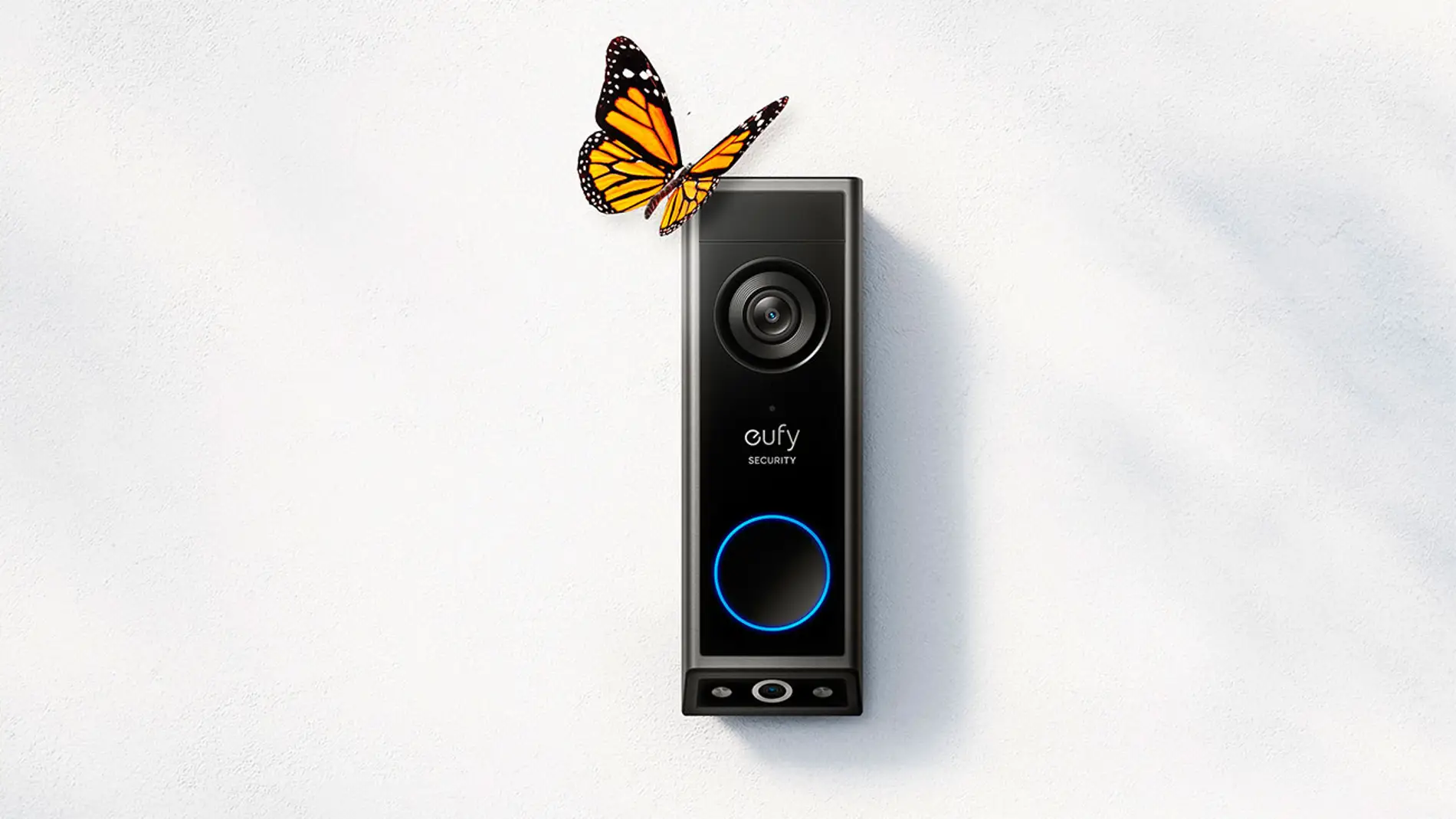 Un timbre de Eufy Un timbre de Eufy