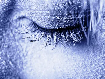 Persona congelada Persona congelada